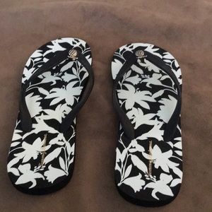 Tommy Bahama Flip Flops Size 10 NWOT